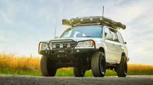 Lexus LX470 Overland Modified 2005 года  (NA)
